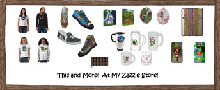 Zazzle Shop