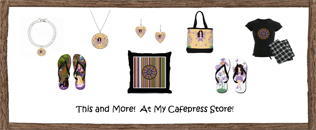 Cafepress Shop